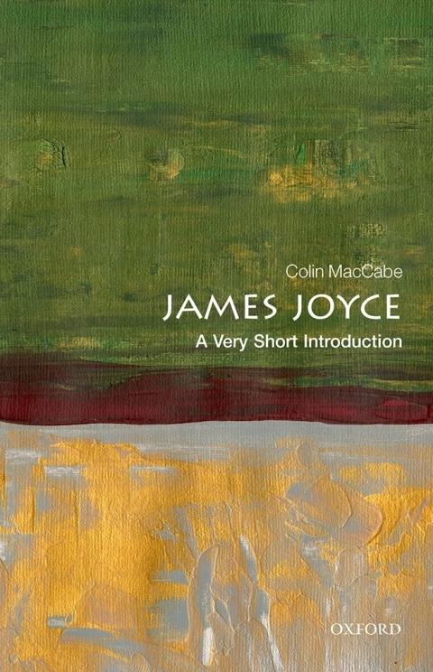 Cover image for book James Joyce