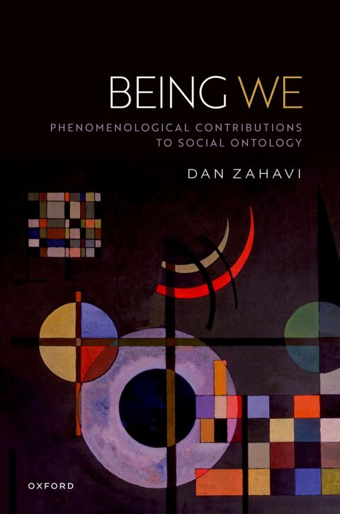 Cover image for book Being We