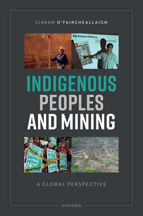 Cover image for book Indigenous Peoples and Mining