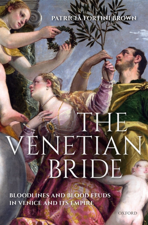 Cover image for book The Venetian Bride