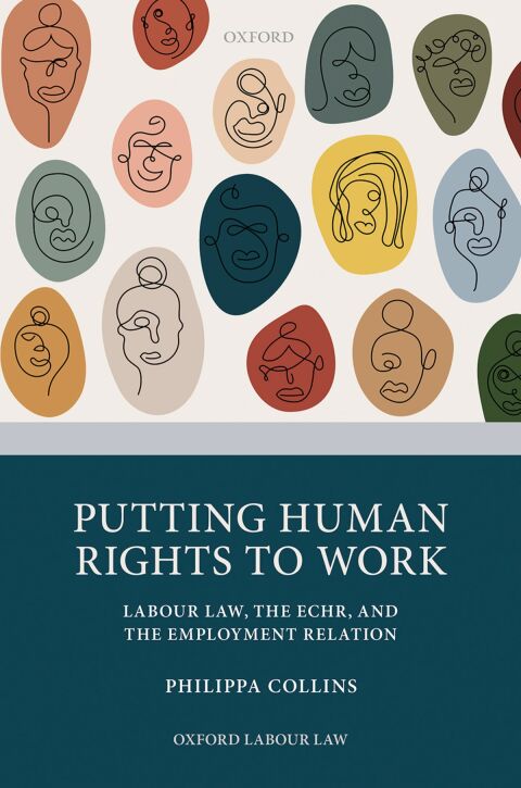 Cover image for book Putting Human Rights to Work