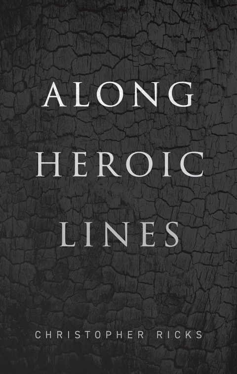 Cover image for book Along Heroic Lines