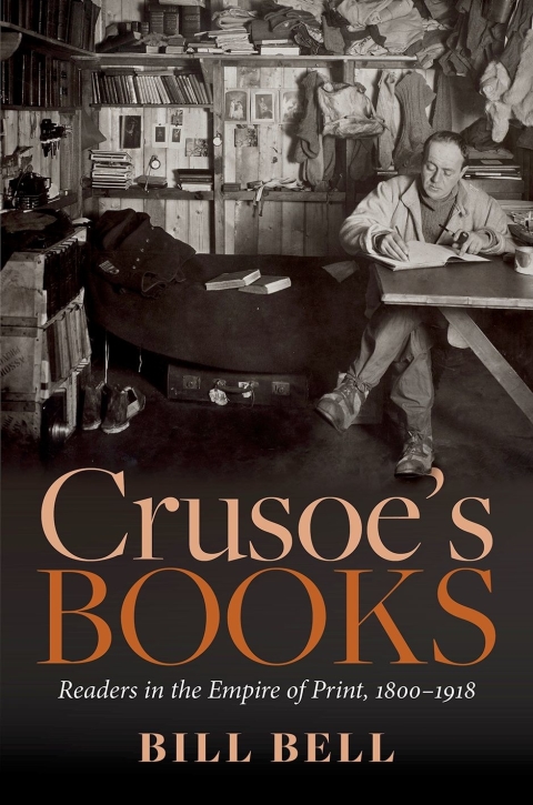 Cover image for book Crusoe's Books