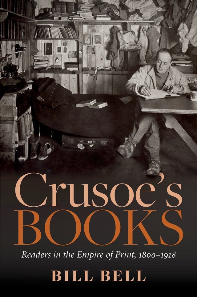 Crusoe's Books