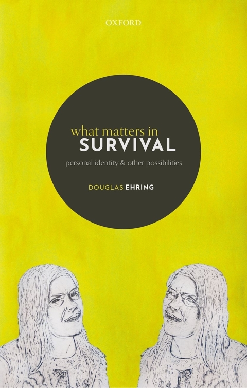 Cover image for book What Matters in Survival