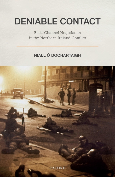 Cover image for book Deniable Contact