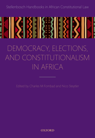 Democracy, Elections, and Constitutionalism in Africa