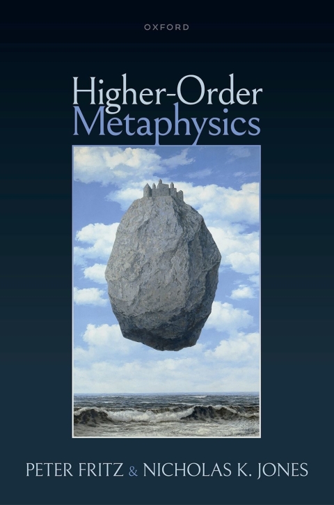 Cover image for book Higher-Order Metaphysics