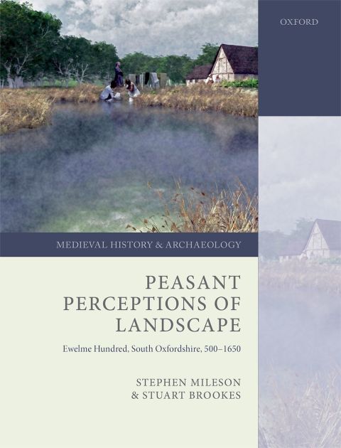 Cover image for book Peasant Perceptions of Landscape