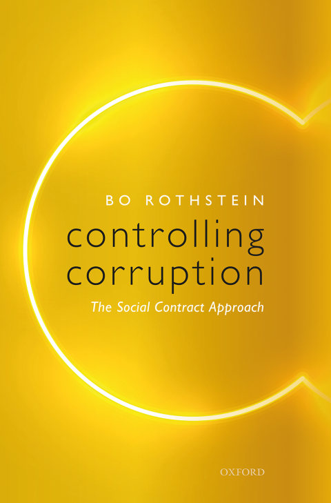 Cover image for book Controlling Corruption