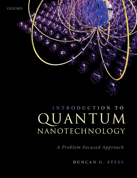 Cover image for book Introduction to Quantum Nanotechnology