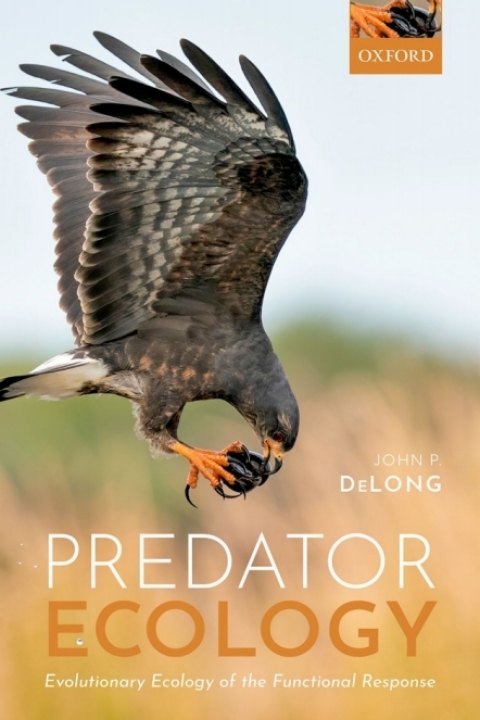 Cover image for book Predator Ecology