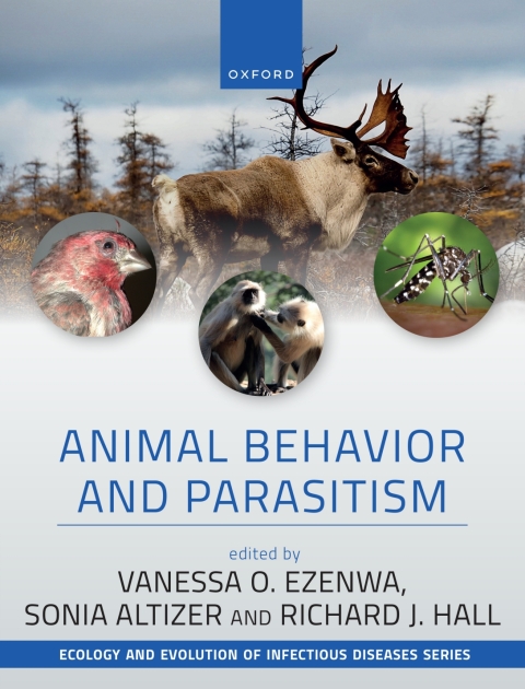 Cover image for book Animal Behavior and Parasitism