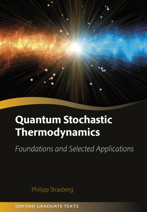 Cover image for book Quantum Stochastic Thermodynamics