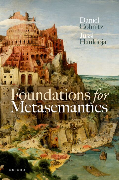 Cover image for book Foundations for Metasemantics