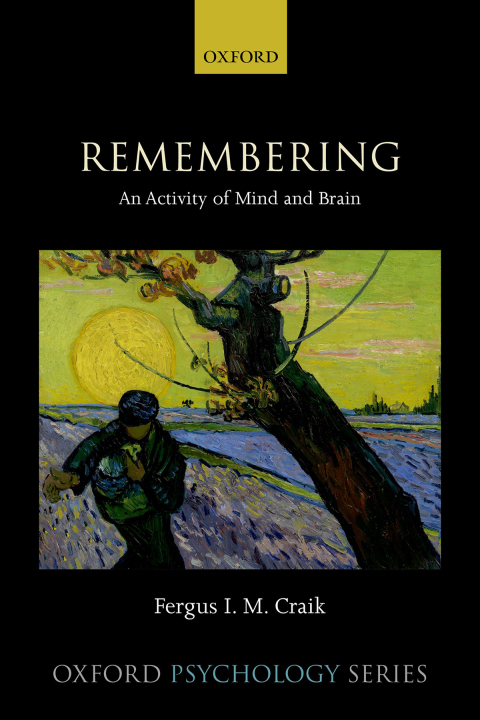 Cover image for book Remembering