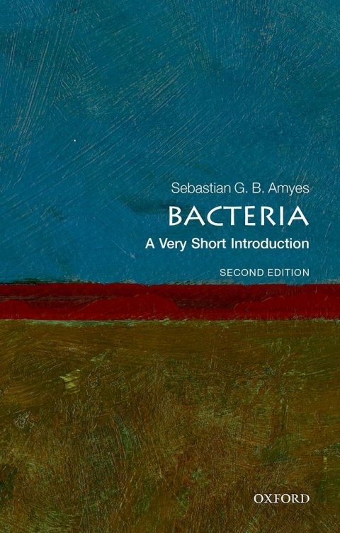 Cover image for book Bacteria