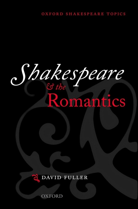 Cover image for book Shakespeare and the Romantics