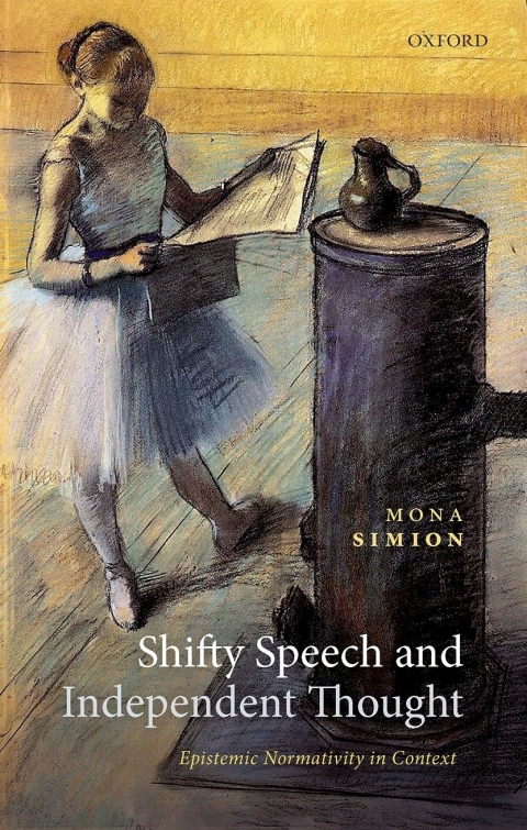 Cover image for book Shifty Speech and Independent Thought