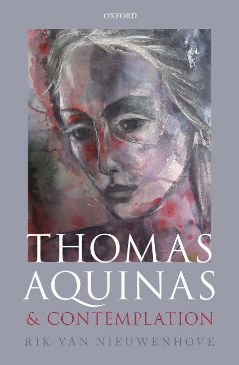 Cover image for book Thomas Aquinas and Contemplation
