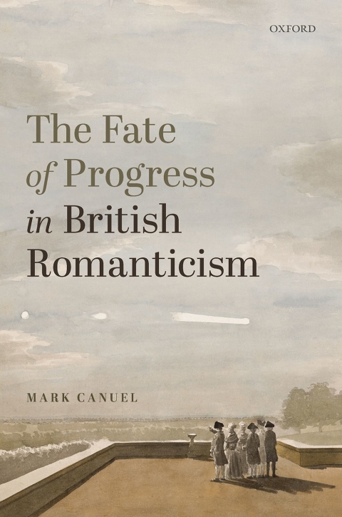 Cover image for book The Fate of Progress in British Romanticism