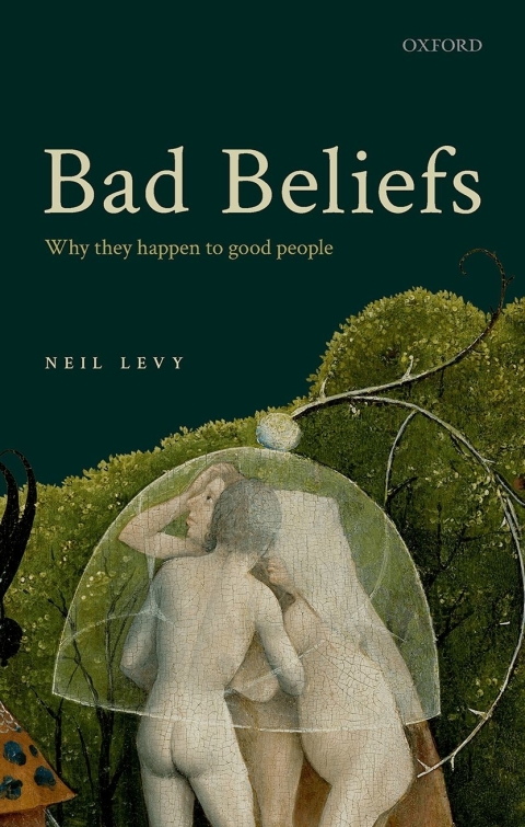 Cover image for book Bad Beliefs