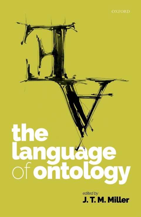 Cover image for book The Language of Ontology