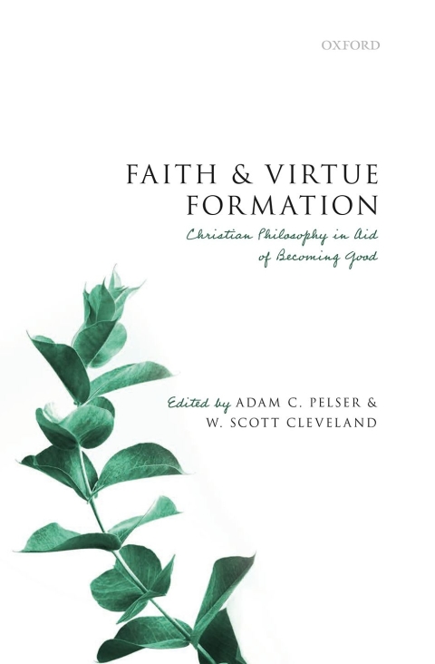 Cover image for book Faith and Virtue Formation