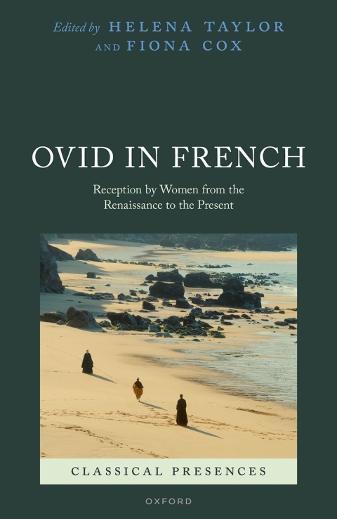 Cover image for book Ovid in French