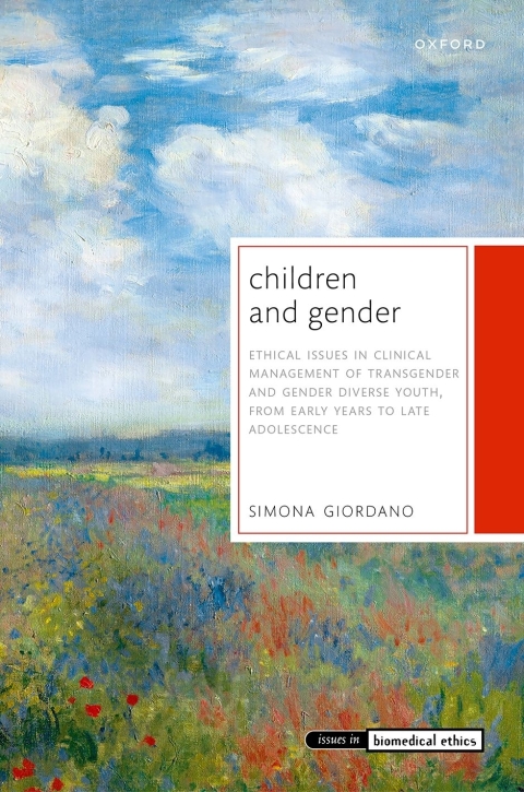 Cover image for book Children and Gender