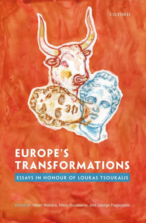Cover image for book Europe's Transformations