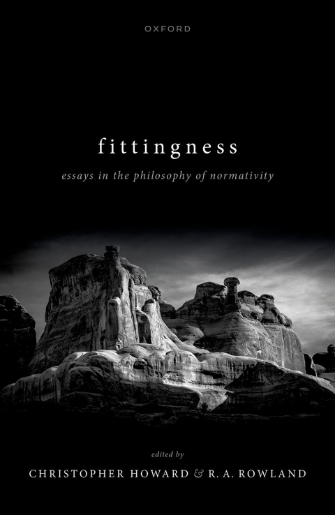Cover image for book Fittingness