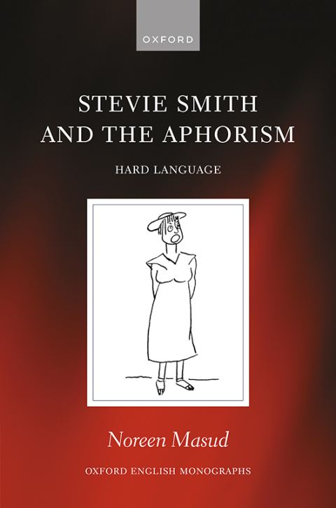 Cover image for book Stevie Smith and the Aphorism
