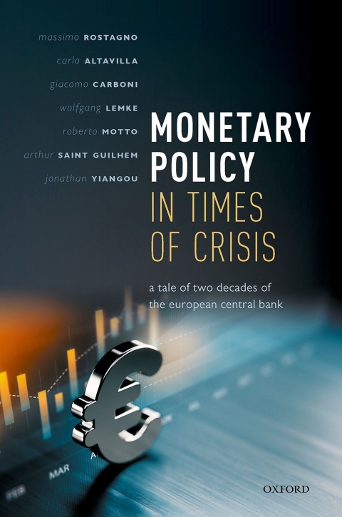 Cover image for book Monetary Policy in Times of Crisis
