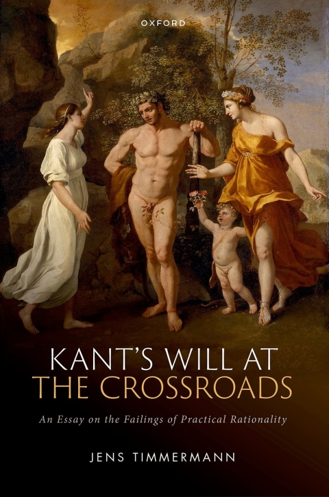 Cover image for book Kant's Will at the Crossroads