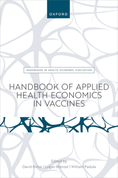 Cover image for book Handbook of Applied Health Economics in Vaccines