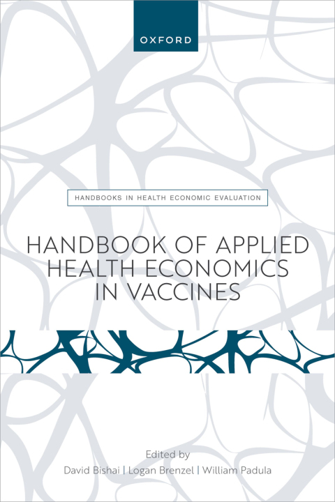 Cover image for book Handbook of Applied Health Economics in Vaccines