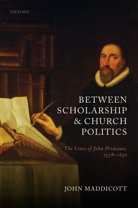 Cover image for book Between Scholarship and Church Politics