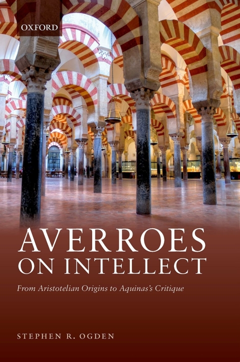 Cover image for book Averroes on Intellect