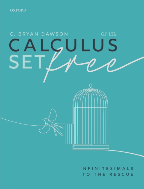 Cover image for book Calculus Set Free