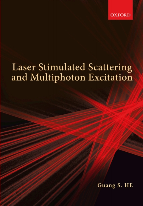 Cover image for book Laser Stimulated Scattering and Multiphoton Excitation