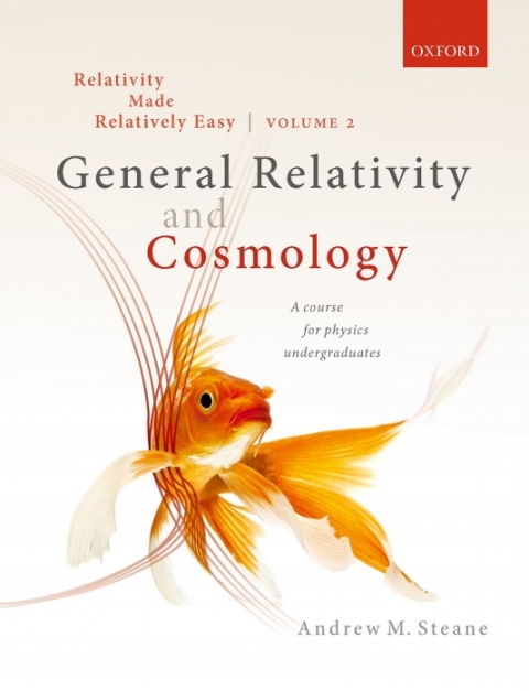 Cover image for book Relativity Made Relatively Easy Volume 2