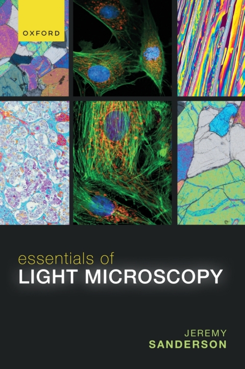 Cover image for book Essentials of Light Microscopy