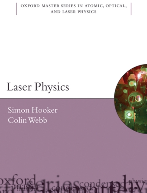 Cover image for book Laser Physics