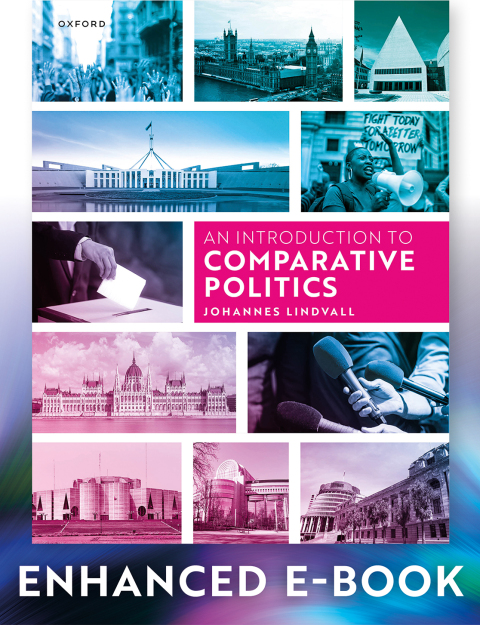 Cover image for book An Introduction to Comparative Politics