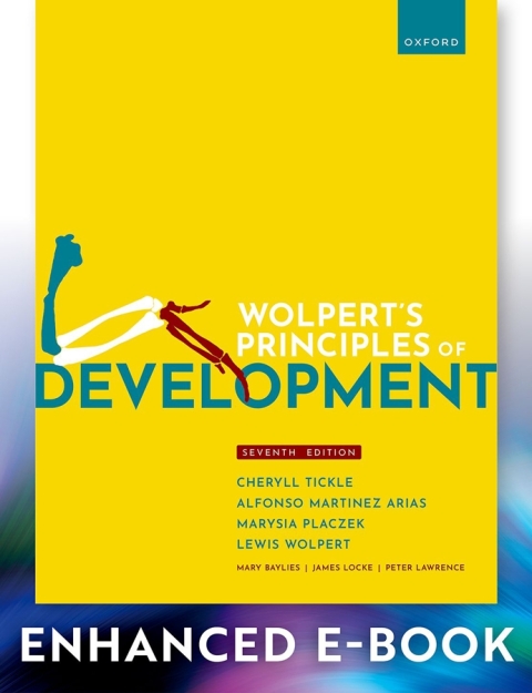 Cover image for book Wolpert's Principles of Development