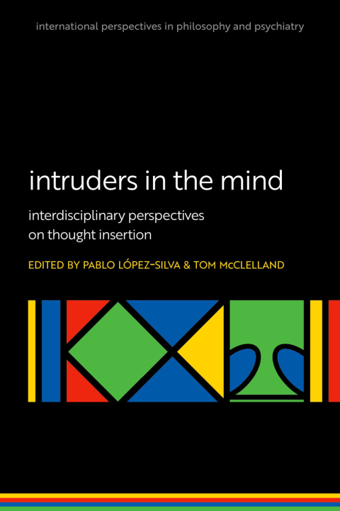 Cover image for book Intruders in the Mind