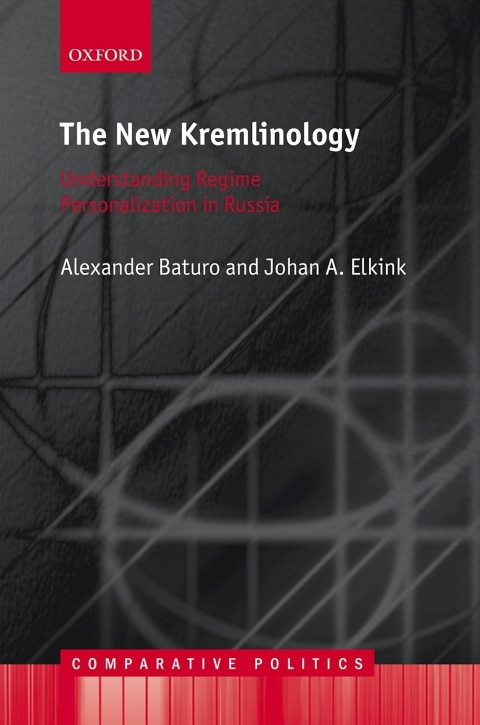 Cover image for book The New Kremlinology