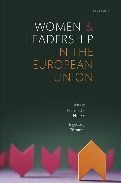 Cover image for book Women and Leadership in the European Union