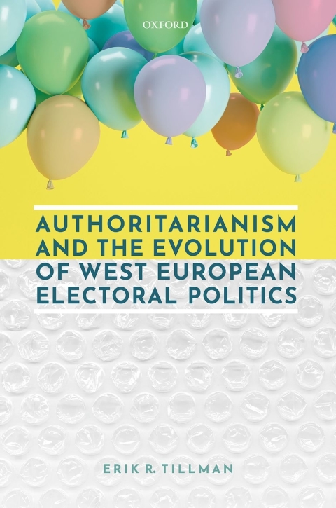 Cover image for book Authoritarianism and the Evolution of West European Electoral Politics